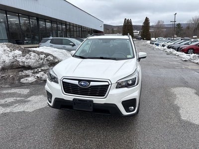 2021 Subaru Forester Premium