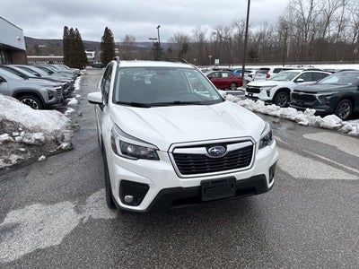 2021 Subaru Forester Premium
