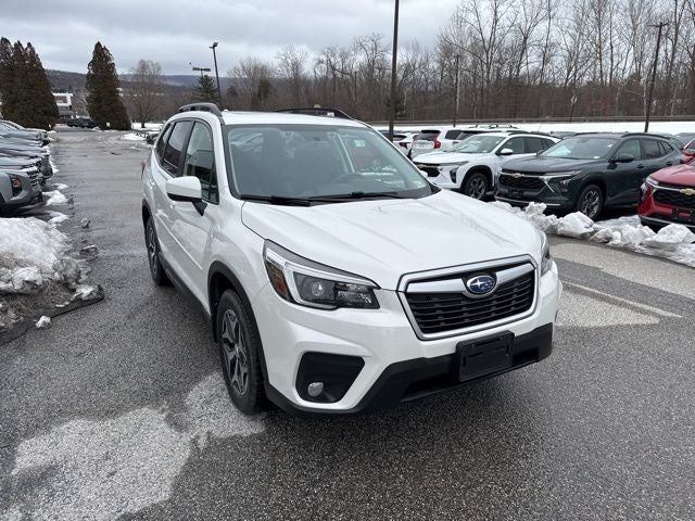 2021 Subaru Forester Premium