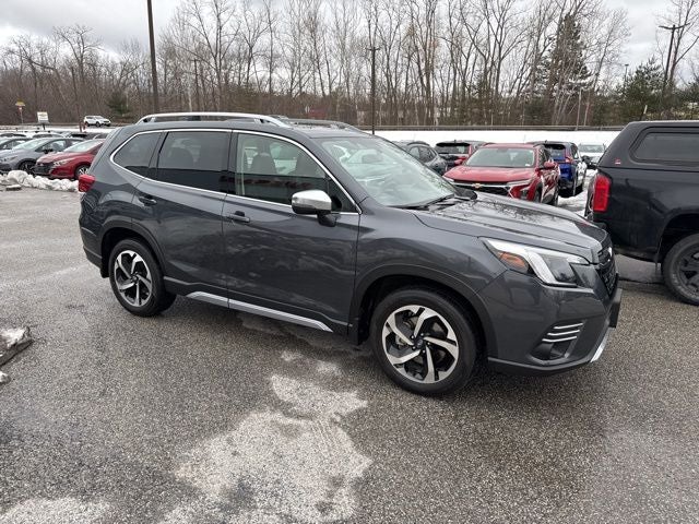 2024 Subaru Forester Touring