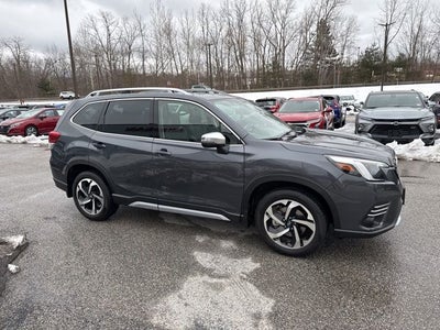 2024 Subaru Forester Touring