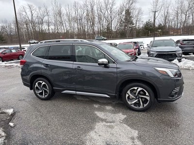 2024 Subaru Forester Touring
