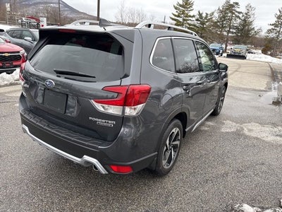 2024 Subaru Forester Touring