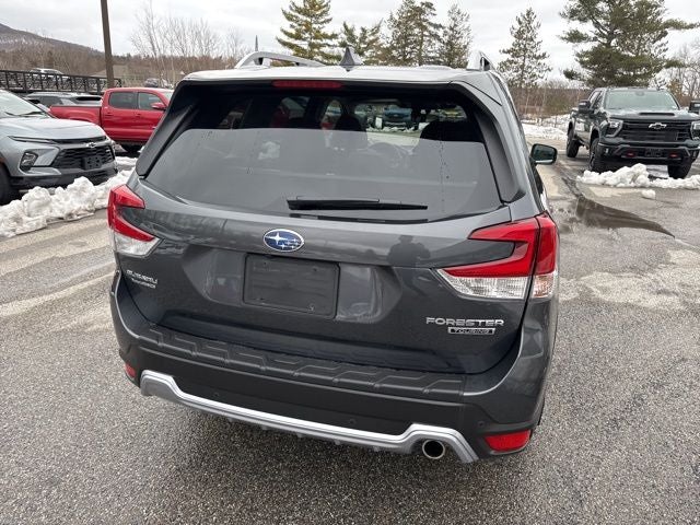 2024 Subaru Forester Touring