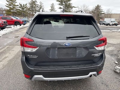 2024 Subaru Forester Touring