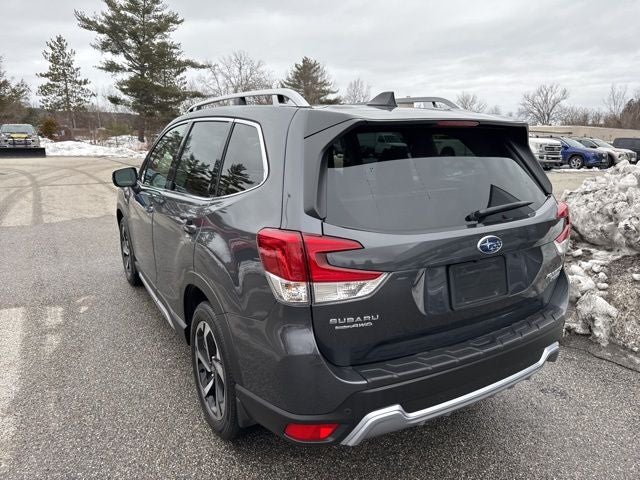 2024 Subaru Forester Touring