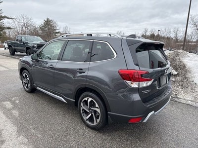 2024 Subaru Forester Touring