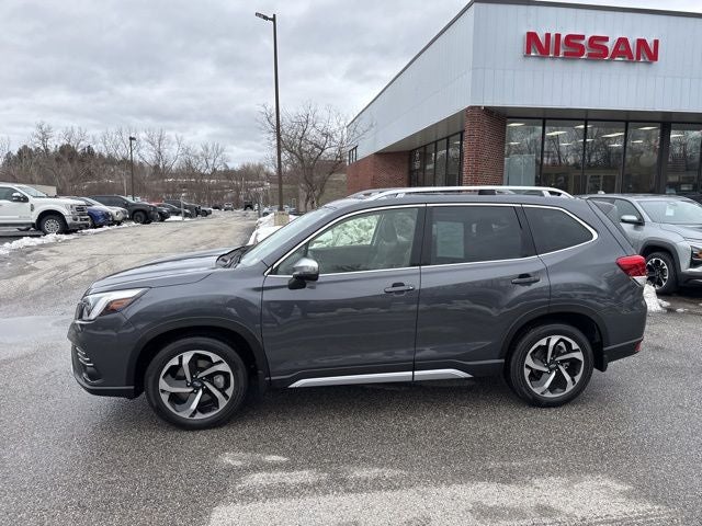 2024 Subaru Forester Touring