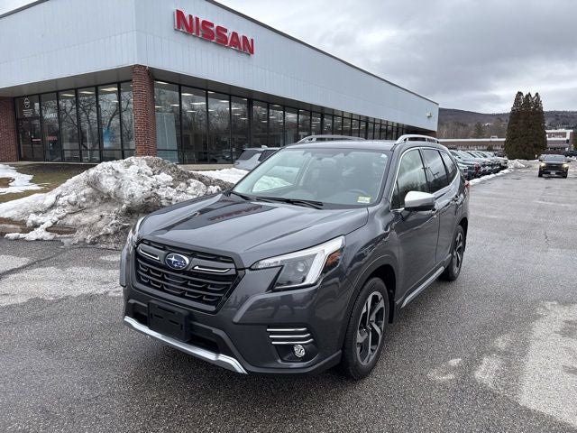 2024 Subaru Forester Touring