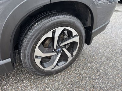 2024 Subaru Forester Touring
