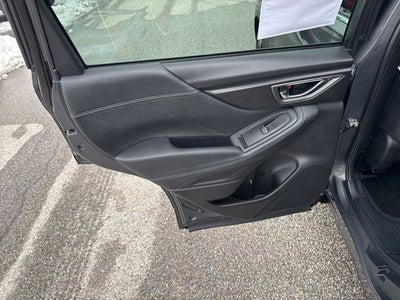 2024 Subaru Forester Touring