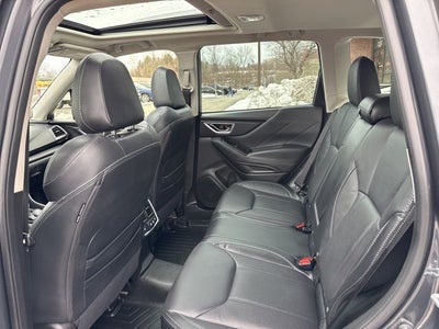 2024 Subaru Forester Touring