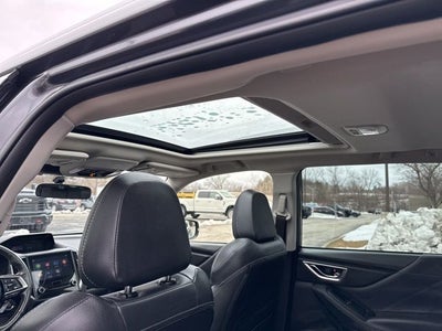 2024 Subaru Forester Touring