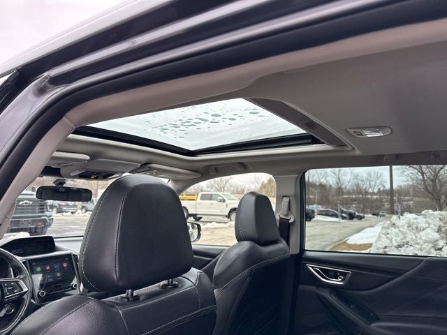 2024 Subaru Forester Touring