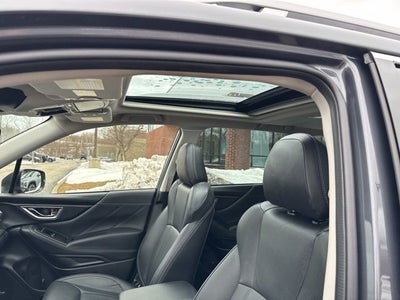 2024 Subaru Forester Touring