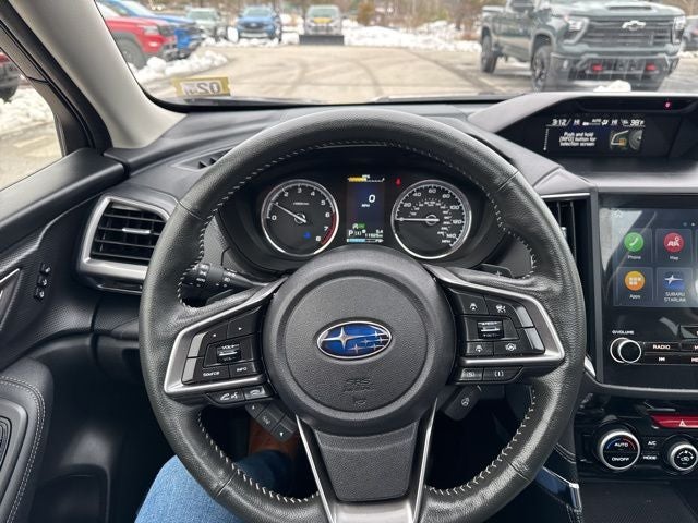 2024 Subaru Forester Touring