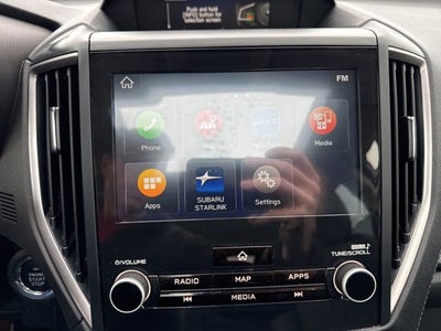 2024 Subaru Forester Touring