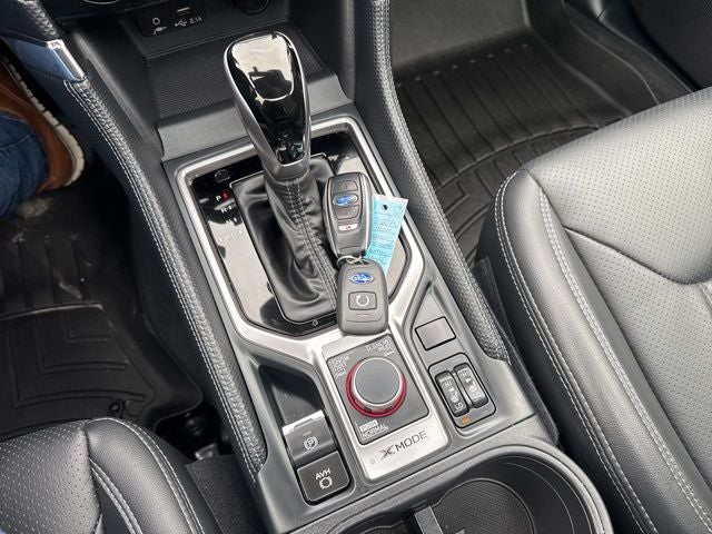 2024 Subaru Forester Touring