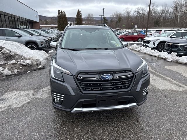 2024 Subaru Forester Touring