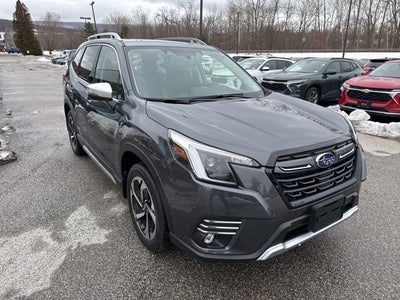 2024 Subaru Forester Touring