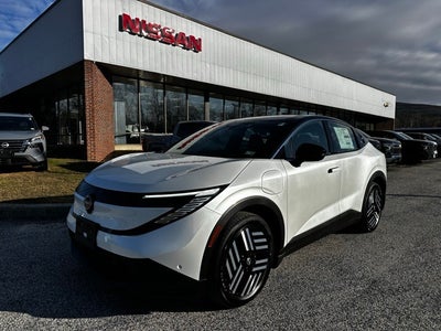 2026 Nissan Leaf SV+