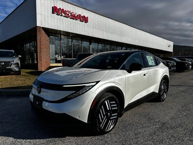 2026 Nissan Leaf SV+