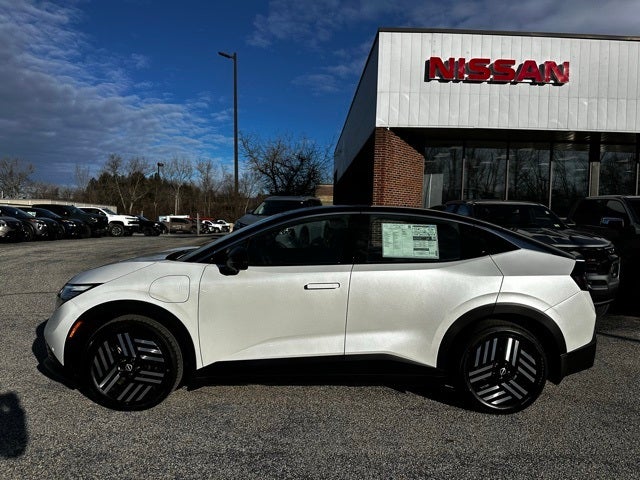 2026 Nissan Leaf SV+