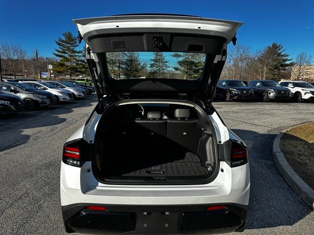 2026 Nissan Leaf SV+