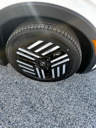 2026 Nissan Leaf SV+