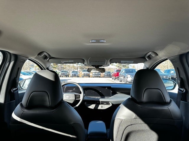 2026 Nissan Leaf SV+