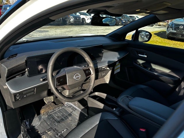 2026 Nissan Leaf SV+