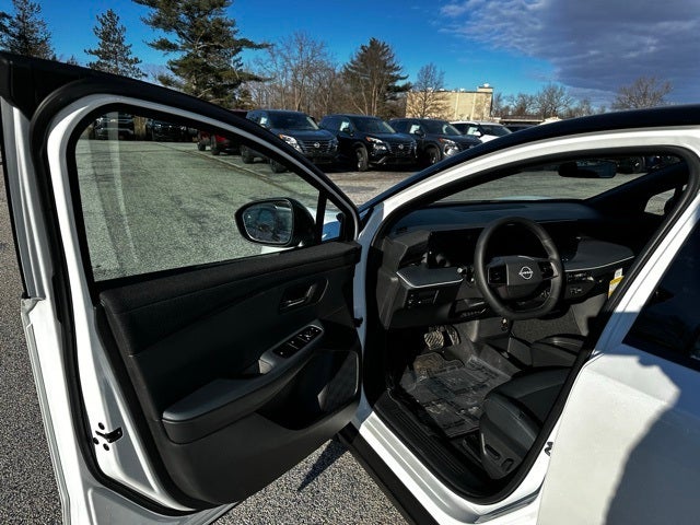 2026 Nissan Leaf SV+