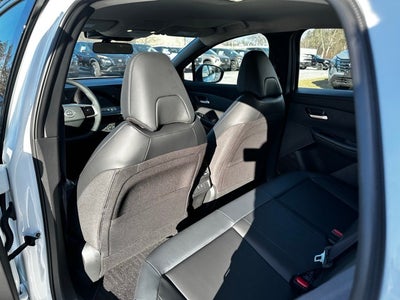 2026 Nissan Leaf SV+