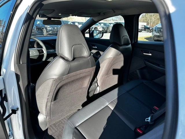 2026 Nissan Leaf SV+