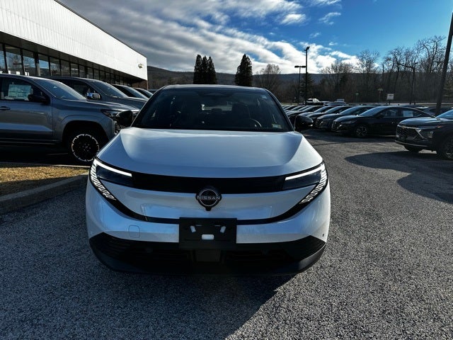 2026 Nissan Leaf SV+