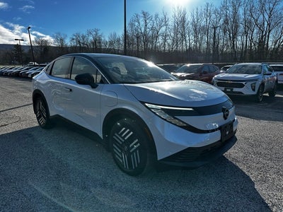 2026 Nissan Leaf SV+