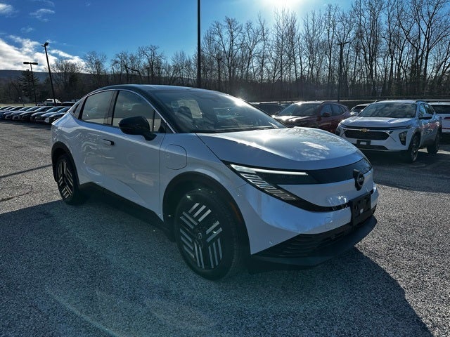 2026 Nissan Leaf SV+