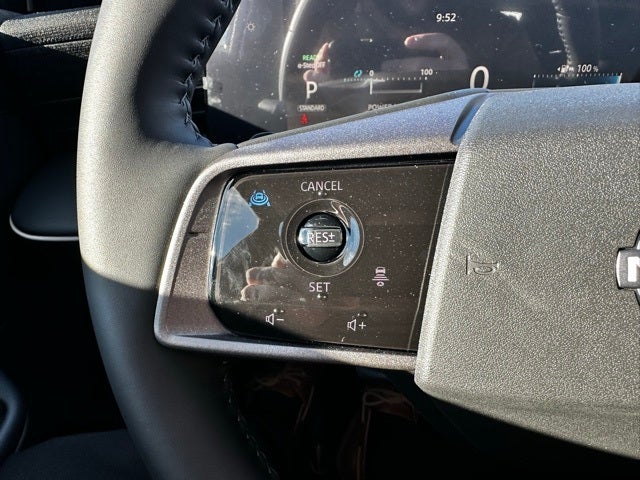 2026 Nissan Leaf SV+