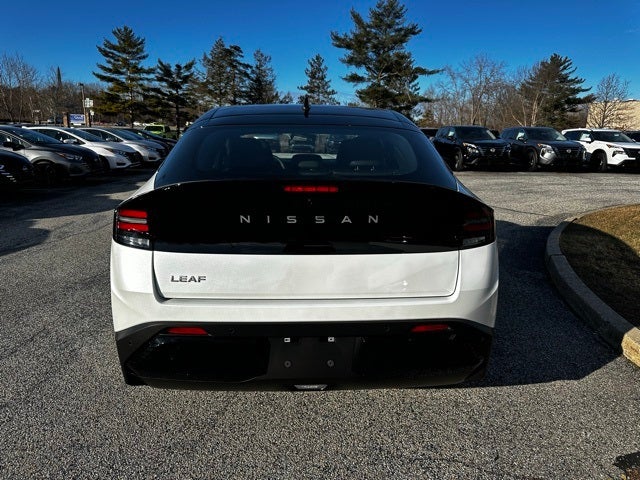 2026 Nissan Leaf SV+