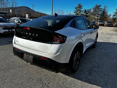 2026 Nissan Leaf SV+