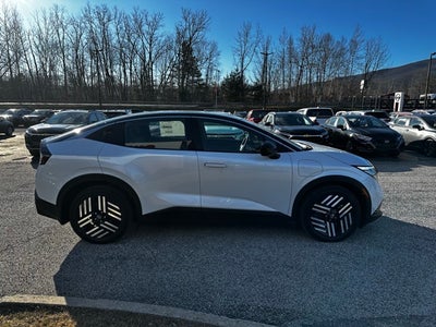 2026 Nissan Leaf SV+