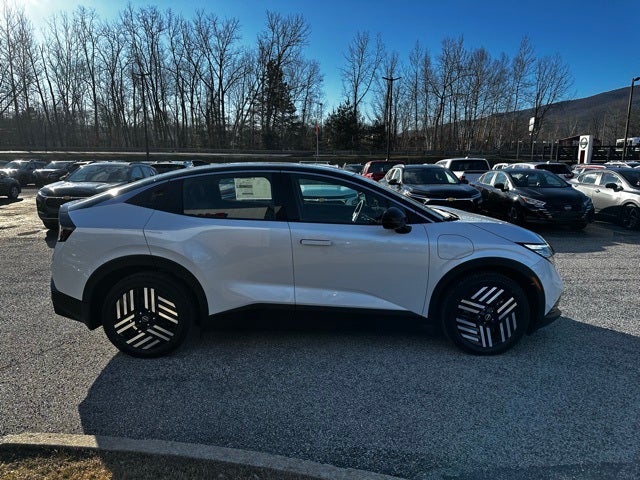 2026 Nissan Leaf SV+