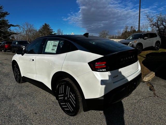 2026 Nissan Leaf SV+