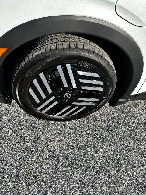 2026 Nissan Leaf SV+