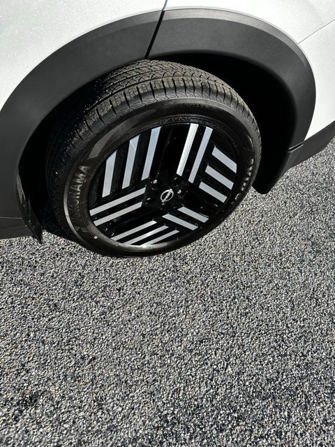 2026 Nissan Leaf SV+