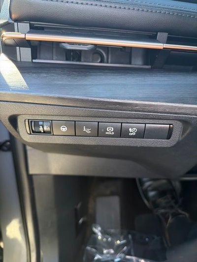 2024 Nissan Ariya ENGAGE e-4ORCE