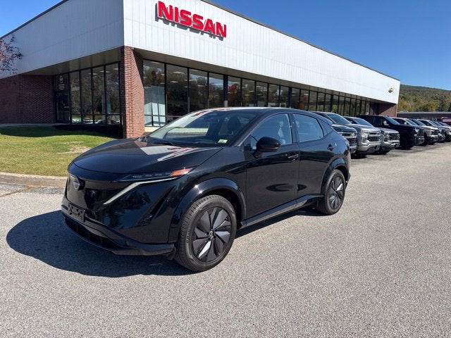 2024 Nissan ARIYA
