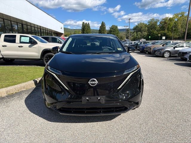 Used 2024 Nissan ARIYA Engage with VIN JN1CF0BB8RM742715 for sale in Bennington, VT