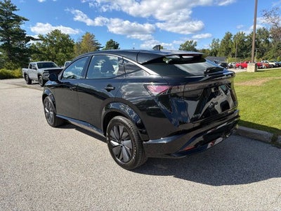 2024 Nissan Ariya ENGAGE e-4ORCE
