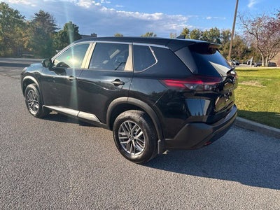 2021 Nissan Rogue S